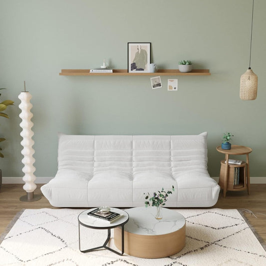 Muku Boucle Sofa Chair (White)