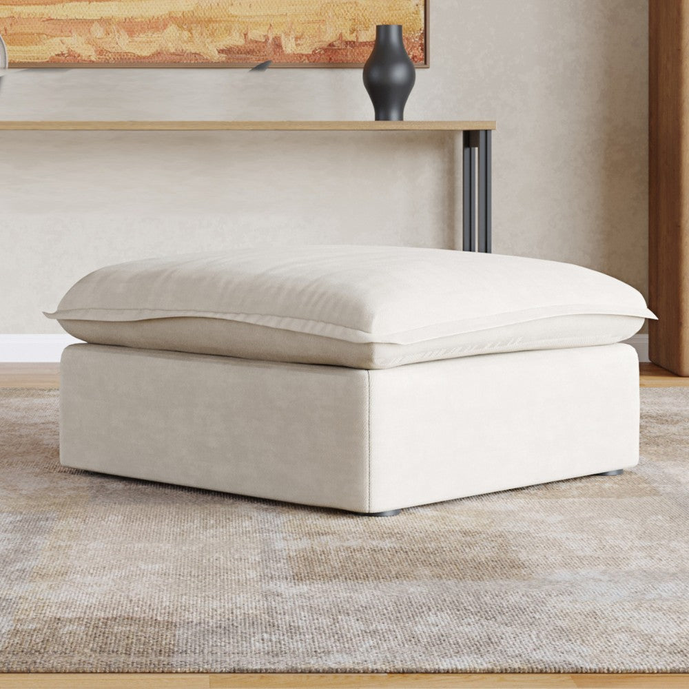 Sabi Modular Boucle Sofa (Beige)